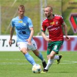 Zagłębie Sosnowiec - Stomil Olsztyn 2:1