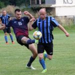 Warmia Olsztyn - DKS Dobre Miasto 0:5