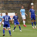 Stomil Olsztyn - Miedź Legnica 1:2