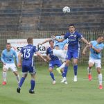 Stomil Olsztyn - Miedź Legnica 1:2