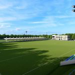 Wizualizacja nowego stadionu w Biskupcu
