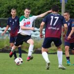 Pisa Barczewo - Warmia Olsztyn 4:1