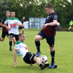 Pisa Barczewo - Warmia Olsztyn 4:1