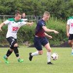 Pisa Barczewo - Warmia Olsztyn 4:1