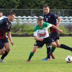 Pisa Barczewo - Warmia Olsztyn 4:1