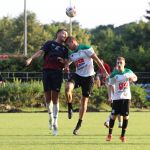 Pisa Barczewo - Warmia Olsztyn 4:1