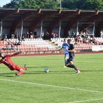 Polonia Lidzbark Warmiński - Znicz Biała Piska 1:3