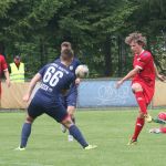 Stomil II Olsztyn - Sokół Ostróda 0:11