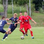 Stomil II Olsztyn - Sokół Ostróda 0:11