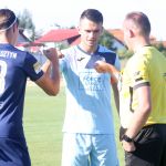 Stomil II Olsztyn - Błękitni Pasym 3:1