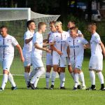 Warmia Olsztyn - Tęcza Biskupiec 3:2