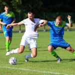 Warmia Olsztyn - Tęcza Biskupiec 3:2