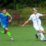 Warmia Olsztyn - Tęcza Biskupiec 3:2