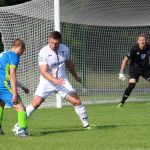 Warmia Olsztyn - Tęcza Biskupiec 3:2