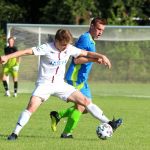 Warmia Olsztyn - Tęcza Biskupiec 3:2