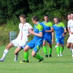 Warmia Olsztyn - Tęcza Biskupiec 3:2