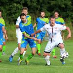 Warmia Olsztyn - Tęcza Biskupiec 3:2