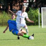 Warmia Olsztyn - Tęcza Biskupiec 3:2