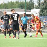 Jagiellonia II Białystok - Znicz Biała Piska 1:3