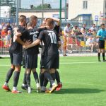 Jagiellonia II Białystok - Znicz Biała Piska 1:3