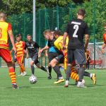 Jagiellonia II Białystok - Znicz Biała Piska 1:3