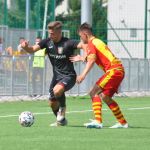 Jagiellonia II Białystok - Znicz Biała Piska 1:3