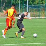 Jagiellonia II Białystok - Znicz Biała Piska 1:3