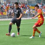 Jagiellonia II Białystok - Znicz Biała Piska 1:3