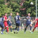 Sokół Ostróda - Stomil Olsztyn 2:1