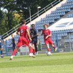 Sokół Ostróda - Stomil Olsztyn 2:1