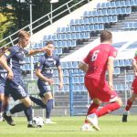 Sokół Ostróda - Stomil Olsztyn 2:1