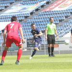 Sokół Ostróda - Stomil Olsztyn 2:1