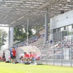 Sokół Ostróda - Stomil Olsztyn 2:1