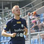 Sokół Ostróda - Stomil Olsztyn 2:1