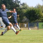 Stomil II Olsztyn - Olimpia Olsztynek 5:5