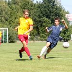 Stomil II Olsztyn - Olimpia Olsztynek 5:5