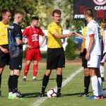 Delfin Rybno - Warmia Olsztyn 1:0