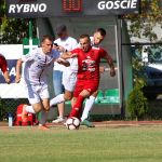 Delfin Rybno - Warmia Olsztyn 1:0