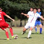 Delfin Rybno - Warmia Olsztyn 1:0