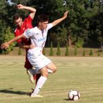 Delfin Rybno - Warmia Olsztyn 1:0