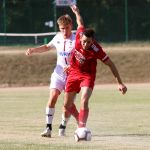 Delfin Rybno - Warmia Olsztyn 1:0