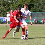 Delfin Rybno - Warmia Olsztyn 1:0