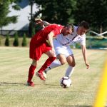 Delfin Rybno - Warmia Olsztyn 1:0