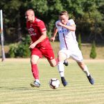 Delfin Rybno - Warmia Olsztyn 1:0