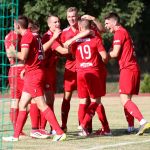 Delfin Rybno - Warmia Olsztyn 1:0