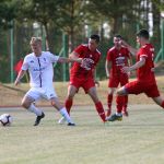 Delfin Rybno - Warmia Olsztyn 1:0