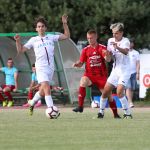 Delfin Rybno - Warmia Olsztyn 1:0