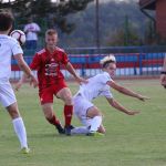 Delfin Rybno - Warmia Olsztyn 1:0