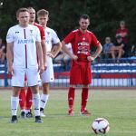 Delfin Rybno - Warmia Olsztyn 1:0