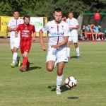 Delfin Rybno - Warmia Olsztyn 1:0